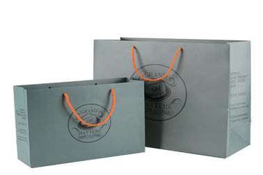 kaufen Recyclebares Logo-Papier-Einkaufstasche-Kunstdruckpapier-Material für Parfüm Online-Herstellung