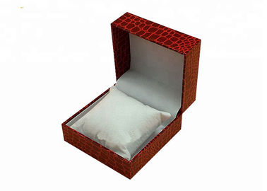 Belasten Sie Verpackenkästen des Luxusgeschenk-428.6g für Halskette/Ring/Ohrring fournisseur