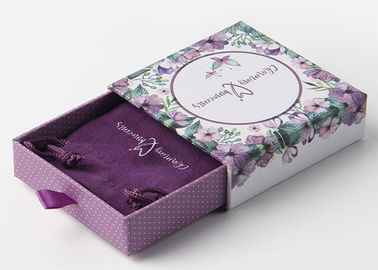 Fach-Art Luxusgeschenk-Verpackenkasten-umweltfreundliche Vielzahl-Größe verfügbar fournisseur