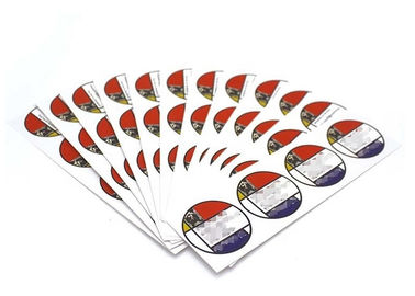 kaufen Kreis-selbstklebende Vinylaufkleber, besonders angefertigt Klebeetikette-Durchmesser 5 cm Online-Herstellung