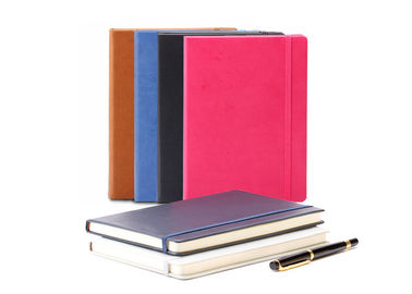 Klassisches Leder-Notizbuch PU-A5, starkes Zeitschriften-Notizbuch für Unternehmensgeschenke fournisseur