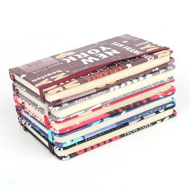 Drucknotizbücher genähtes verbindliches X12 Giue der gebundenen Ausgabe Gewohnheit Größen-16 X 5cm fournisseur
