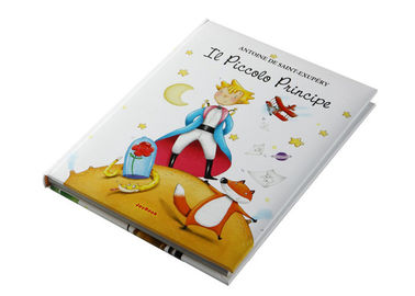 kaufen Das Buch-Druckpapier-/Pappmaterial-nähendes Binden der Karikatur-komisches Kinder Online-Herstellung