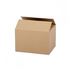 Gewölbte VersandPappschachtel, Papierkarton-Kasten Flexo-Drucken fournisseur