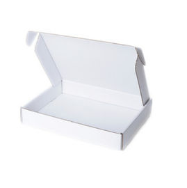 Offsetdruck-Gewicht 43.5g des rechteckige Form-Verpackenkarton-Kasten-4c fournisseur