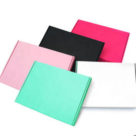 Offsetdruck-Gewicht 43.5g des rechteckige Form-Verpackenkarton-Kasten-4c fournisseur