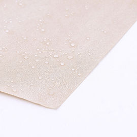 Nahrungsmittelgrad-Packpapier-fettdichtes Kraftpapier-Material kundengebundene Größe fournisseur