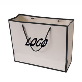 kaufen Recyclebares Papptaschen-Matt-Laminierungs-Oberflächen-Ende für Geschenk/das Einkaufen Online-Herstellung