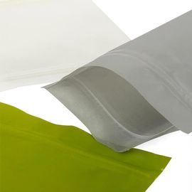 Reis-Papier-versiegelbare Nahrungsmitteltaschen, Vakuumnahrungsmittelspeicher-Taschen mit Fensterelement fournisseur