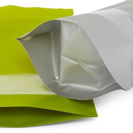 Reis-Papier-versiegelbare Nahrungsmitteltaschen, Vakuumnahrungsmittelspeicher-Taschen mit Fensterelement fournisseur