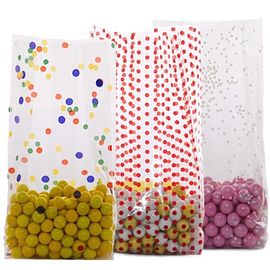 Feuchtigkeitsfeste Nahrung sackt klares Cello-Polypropylen-Material für Bonbon ein fournisseur