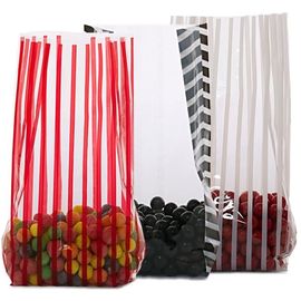 Feuchtigkeitsfeste Nahrung sackt klares Cello-Polypropylen-Material für Bonbon ein fournisseur