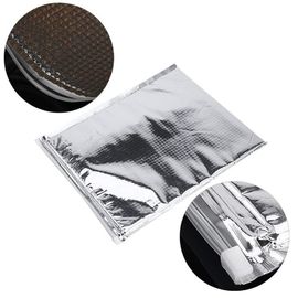 Schock-Beweis-sackt thermische Nahrungsmitteltaschen, Isoliernahrungsmittellieferung Aluminiumfilm-Material ein fournisseur
