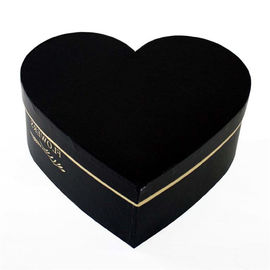 Fantastisches Luxusherz formte die Geschenkbox-verschiedene Farbe, die für Parfüm/Schmuck verfügbar ist fournisseur