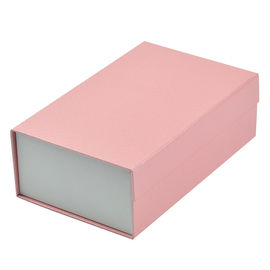 Handgemachtes kundenspezifisches Druckerzeugnis packt rechteckige Form-Größe 330 * 330 * 195mm ein fournisseur