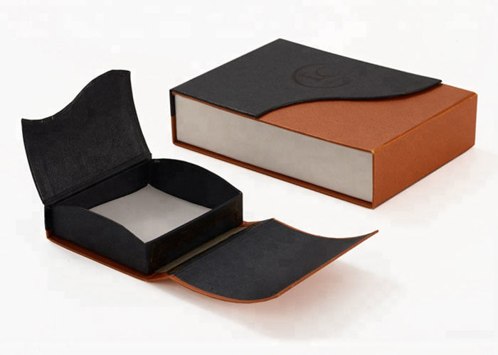 Geschäfts-Art-magnetische Schließungs-Geschenkbox-Buch-Form-Größe 15 * 11 * 4 cm fournisseur