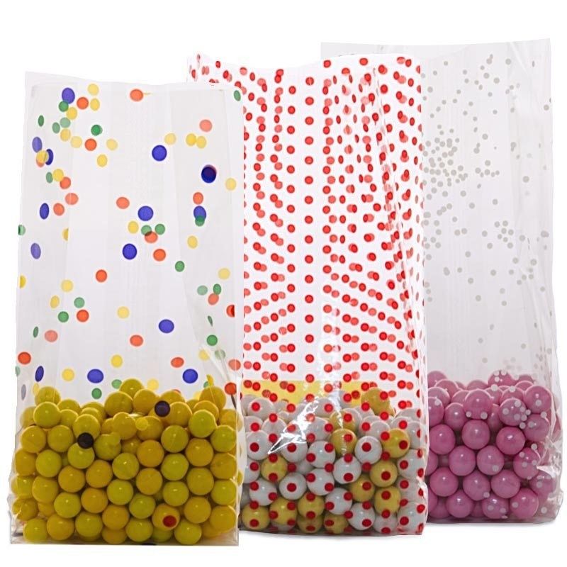 Feuchtigkeitsfeste Nahrung sackt klares Cello-Polypropylen-Material für Bonbon ein fournisseur