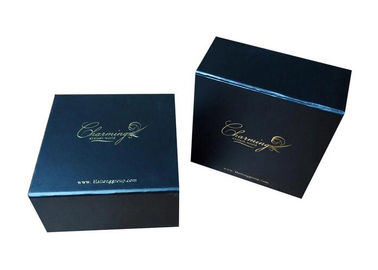 Good price Faltende Hysteresen-Gewohnheit druckte Geschenkbox-glattes Mattlaminierungs-Oberflächen-Ende Online
