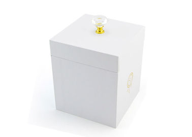 Good price Modernes Luxusgeschenk-Verpackenkasten-Pappmaterial für Kerze Online