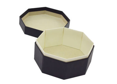 Good price Offsetdruck-Achteck-Geschenkbox, Luxuspapierkasten-wiederverwendbare kundengebundene Größe Online