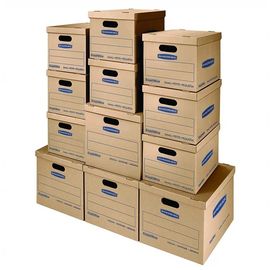Good price Klassische bewegliche Kasten-Band-freie Versammlungs-einfache Tragegriff-Papierkasten Online